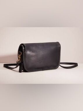 Coach 9937 Vintage Ritchie Bag 1993 (Black) - EUC